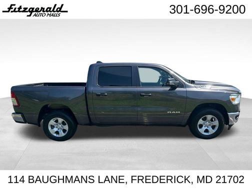 2024 RAM 1500 Big Horn/Lone Star