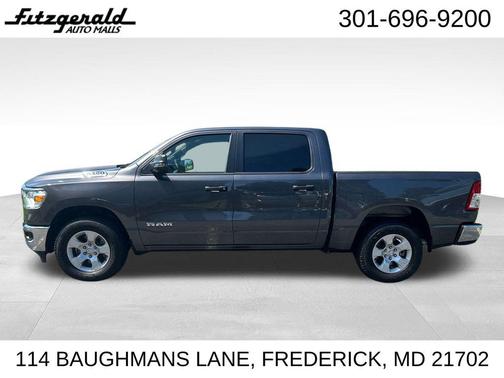 2024 RAM 1500 Big Horn/Lone Star