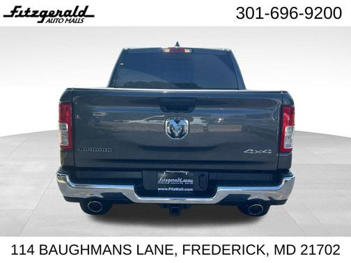 2024 RAM 1500 Big Horn/Lone Star