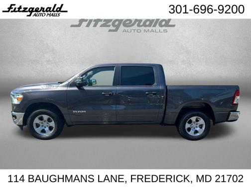 2024 RAM 1500 Big Horn/Lone Star