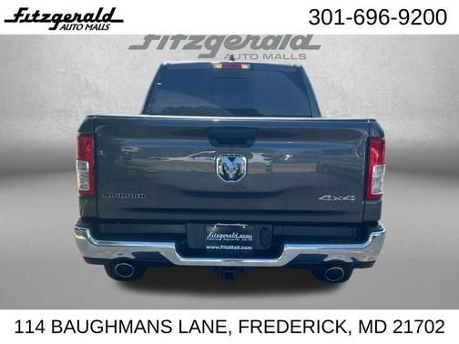 2024 RAM 1500 Big Horn/Lone Star