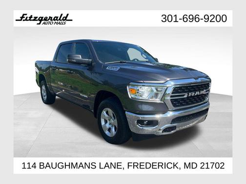 2024 RAM 1500 Big Horn/Lone Star