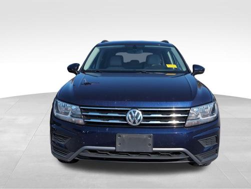 2021 Volkswagen Tiguan 2.0T SE 4MOTION