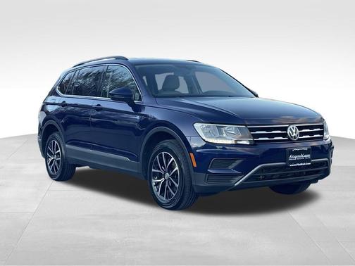2021 Volkswagen Tiguan 2.0T SE 4MOTION