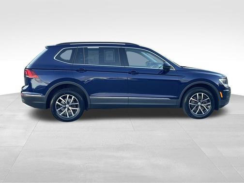 2021 Volkswagen Tiguan 2.0T SE 4MOTION