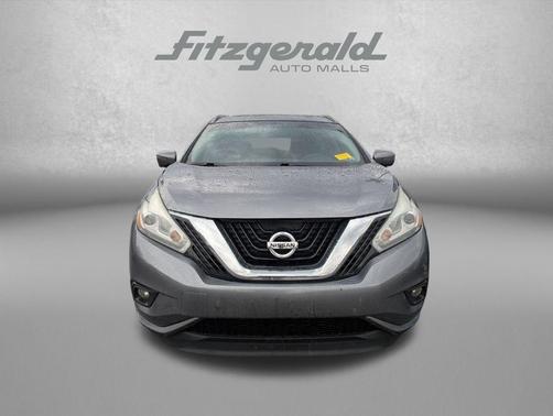 2017 Nissan Murano SV