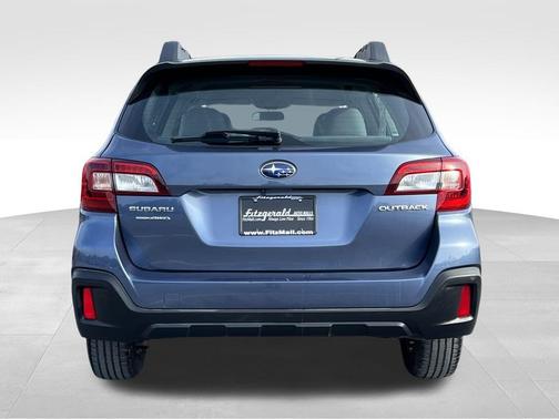 2018 Subaru Outback 2.5i
