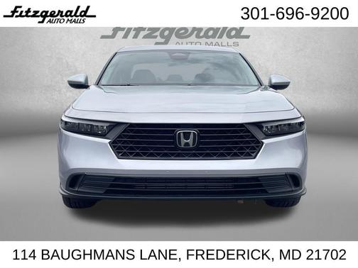 2024 Honda Accord LX 1.5T