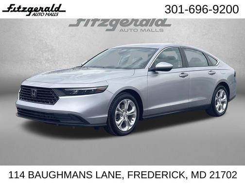 2024 Honda Accord LX 1.5T