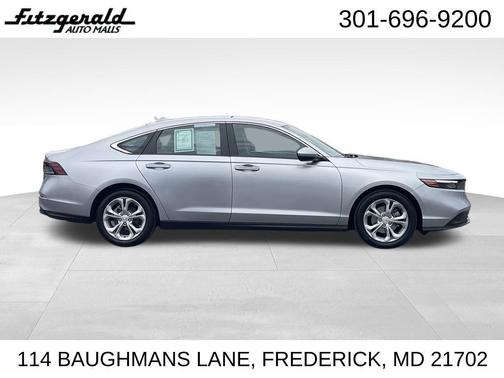 2024 Honda Accord LX 1.5T