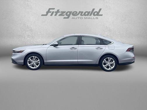 2024 Honda Accord LX 1.5T