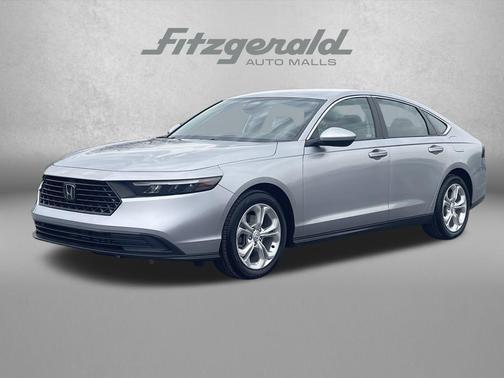 2024 Honda Accord LX 1.5T