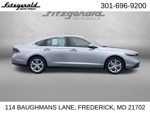 2024 Honda Accord LX 1.5T