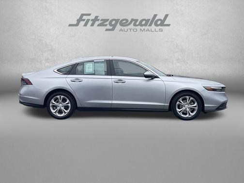 2024 Honda Accord LX 1.5T