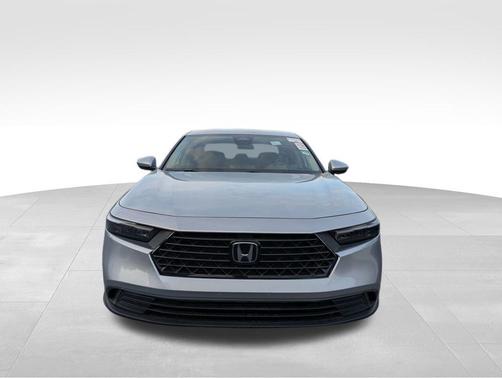 2024 Honda Accord LX 1.5T