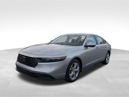 2024 Honda Accord LX 1.5T