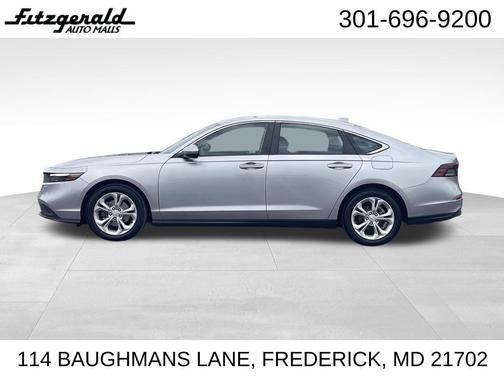 2024 Honda Accord LX 1.5T