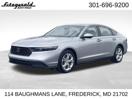 2024 Honda Accord LX 1.5T