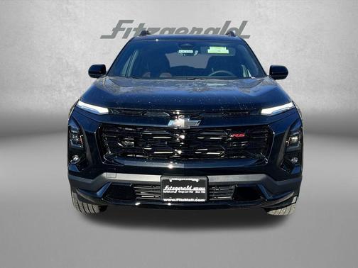 Mosaic Black Metallic 2026 Chevrolet Equinox AWD RS