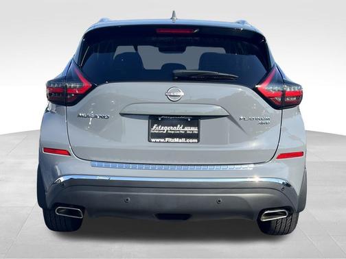 2024 Nissan Murano Platinum Intelligent AWD