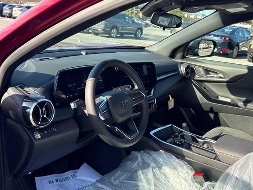 Radiant Red Tintcoat 2026 Chevrolet Equinox 1LT