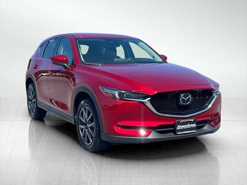 2017 Mazda CX-5 Grand Touring
