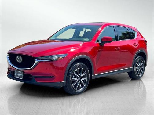 2017 Mazda CX-5 Grand Touring
