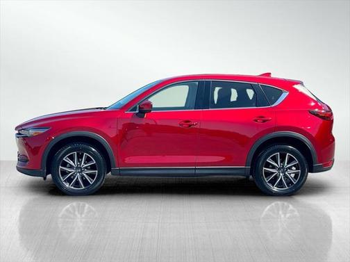 2017 Mazda CX-5 Grand Touring
