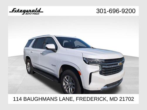 2024 Chevrolet Tahoe LT