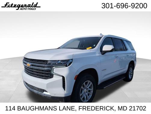 2024 Chevrolet Tahoe LT