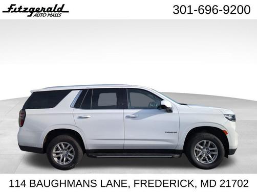 2024 Chevrolet Tahoe LT