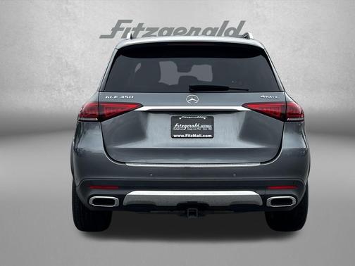 2022 Mercedes-Benz GLE 350 4MATIC