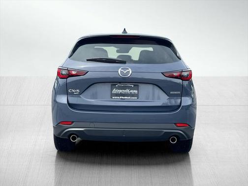 2024 Mazda CX-5 Carbon Edition