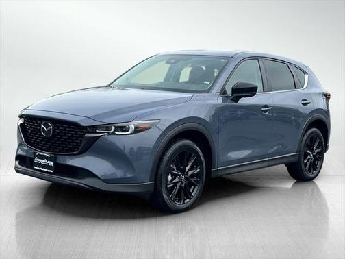 2024 Mazda CX-5 Carbon Edition