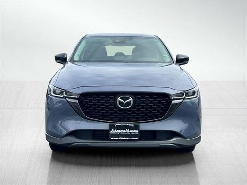 2024 Mazda CX-5 Carbon Edition