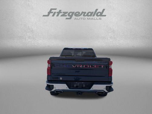 Northsky Blue Metallic 2020 Chevrolet Silverado 1500 LT