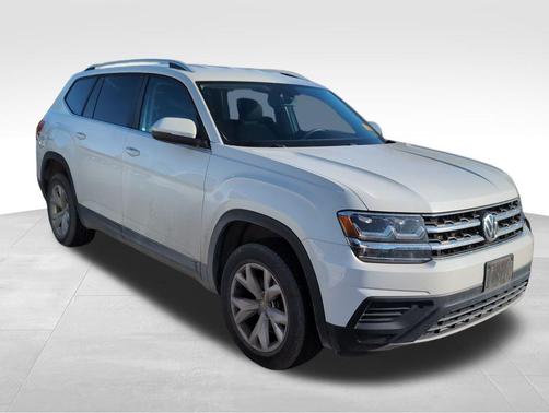 2019 Volkswagen Atlas 2.0T S