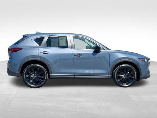 2025 Mazda CX-5 Carbon Edition
