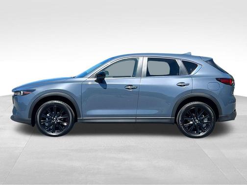 2025 Mazda CX-5 Carbon Edition