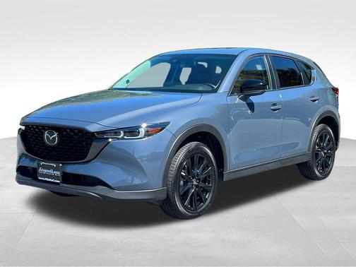 2025 Mazda CX-5 Carbon Edition