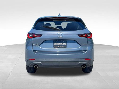 2025 Mazda CX-5 Carbon Edition