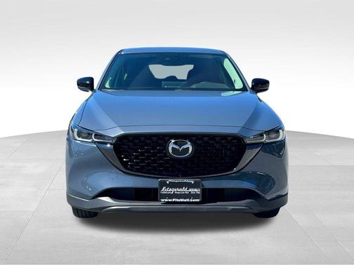 2025 Mazda CX-5 Carbon Edition