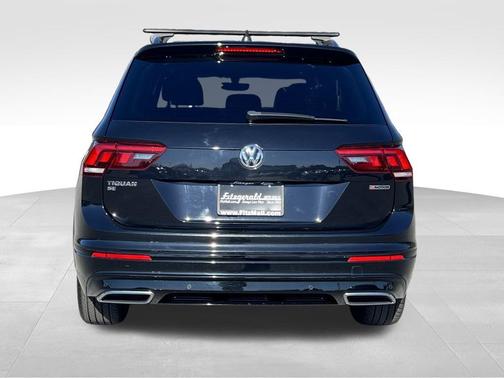 2021 Volkswagen Tiguan 2.0T SE R-Line Black 4MOTION