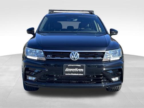 2021 Volkswagen Tiguan 2.0T SE R-Line Black 4MOTION