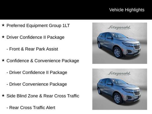 2023 Chevrolet Equinox 1LT