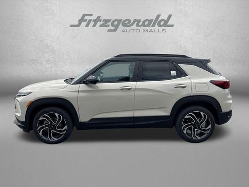 White Sands 2026 Chevrolet Trailblazer RS