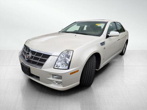 2009 Cadillac STS V8