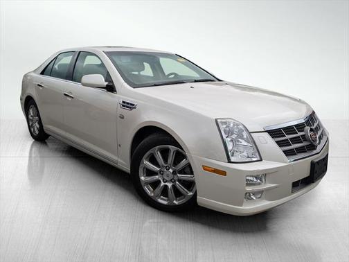 2009 Cadillac STS V8