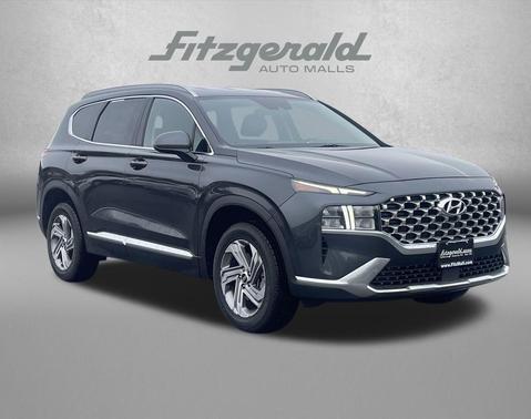 2022 Hyundai SANTA FE SEL 2.4