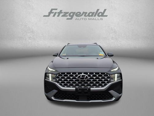 2022 Hyundai SANTA FE SEL 2.4
